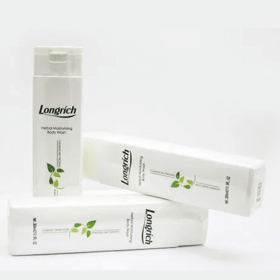 Gel douche Longrich