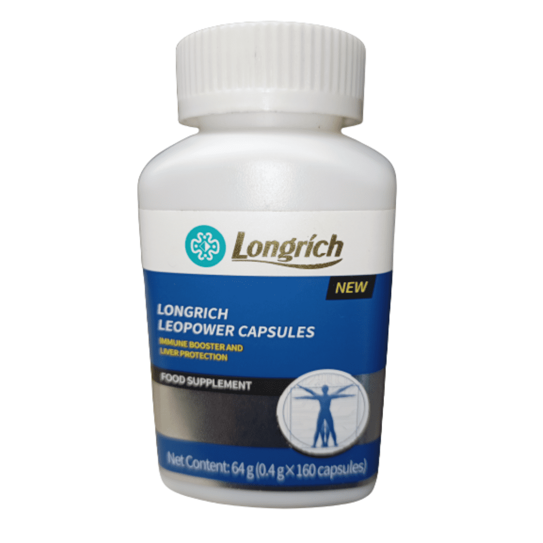 Libao Longrich – complément de fertilité pour homme