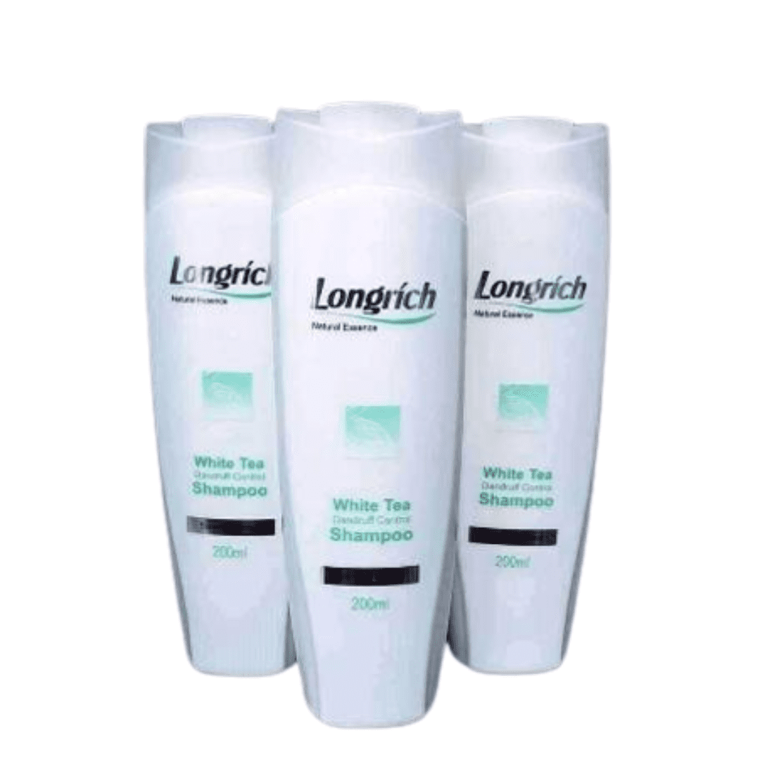 Shampoing Thé Blanc Longrich